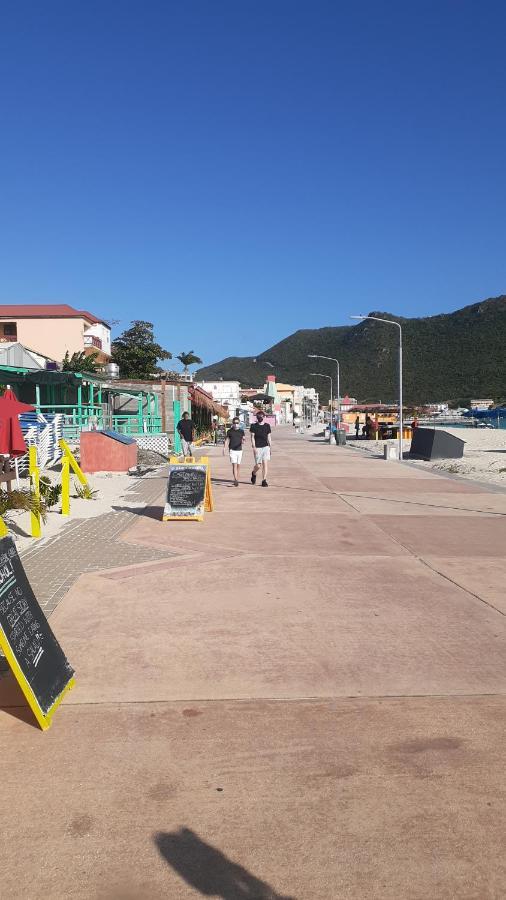 Bed and Breakfast Calinago Friendly Family Sxm Philipsburg  Exterior foto